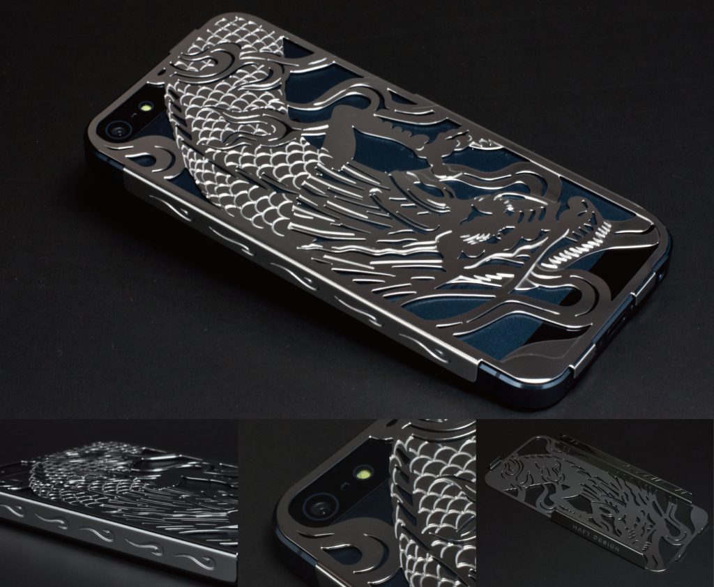 iPhone case：DRAGON